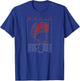 Wage War - Manic Cover T-Shirt - T-Shirt | Royal