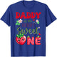 Daddy of The Berry First Birthday Girl Sweet One Strawberry T-Shirt - T-Shirt | Royal