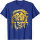 YHWH Hebrew Israelite Lion Of Judah Tribe Jew Jewish Yahweh T-Shirt - T-Shirt | Royal