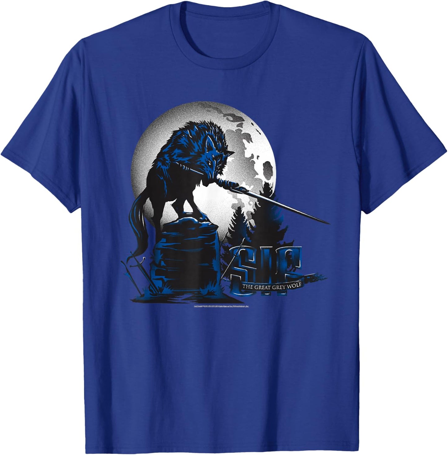 Dark Souls T-Shirt - T-Shirt | Royal