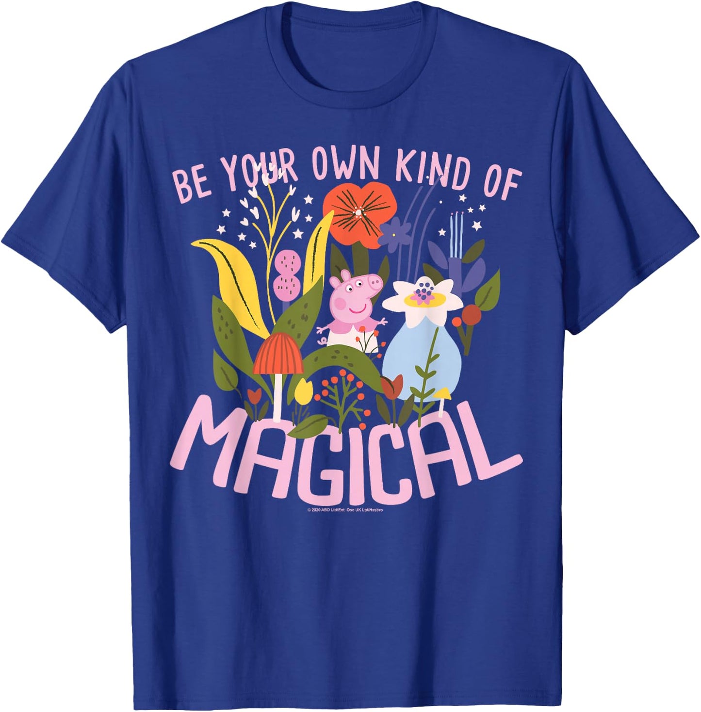 Peppa Pig Magical Forest T-Shirt - T-Shirt | Royal