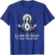 Legion Of Mary Our Lady Catholic T-Shirt - T-Shirt | Royal