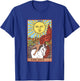 Sun Tarot Card Rider Waite T-Shirt - T-Shirt | Royal
