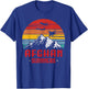 Afghan Summers Veteran Shirt Funny Afghanistan Veteran Gift T-Shirt - T-Shirt | Royal