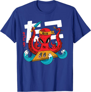 Sushi Chef Sushi Master Gift Chefs T-Shirt - T-Shirt | Royal