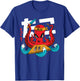 Sushi Chef Sushi Master Gift Chefs T-Shirt - T-Shirt | Royal