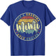 Mimi Like A Grandma Only Cooler Cute Mothers Day T-Shirt - T-Shirt | Royal