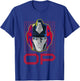 Transformers One Orion Pax Optimus Prime Face Poster T-Shirt - T-Shirt | Royal