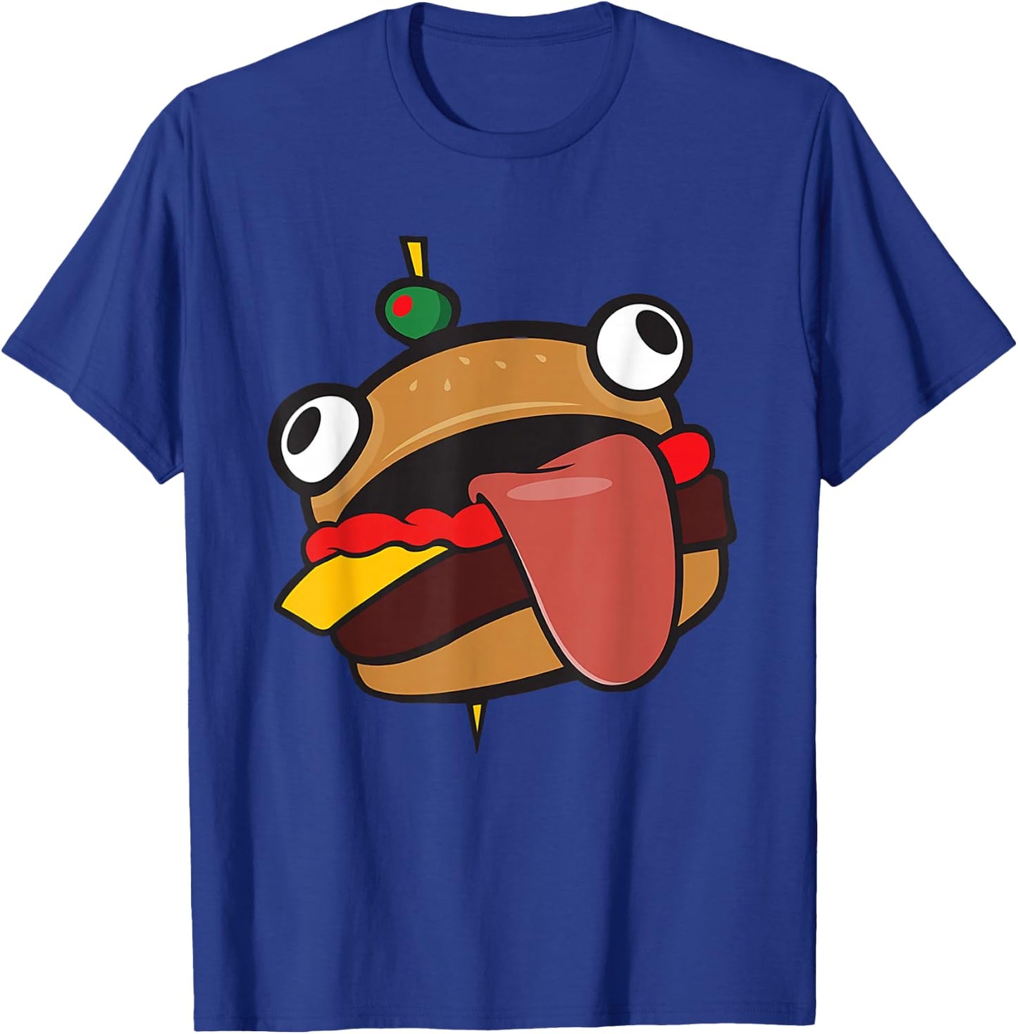 Cool Cute Funny Durr Epic Durr Gaming T-Shirt - T-Shirt | Royal