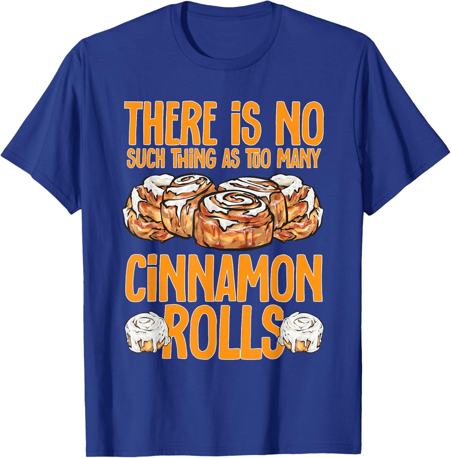 Cinnamon Snail T-Shirt - T-Shirt | Royal