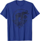 Chiang Mai Thailand Elephant Thai Travel T-Shirt - T-Shirt | Royal