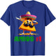 The 3 Three Amigos Cinco De Mayo Amigo #1 Group Matching T-Shirt - T-Shirt | Royal
