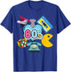 Nostalgic I Love The 80's Trip Down Memory Lane 80’s T-Shirt - T-Shirt | Royal