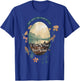 and Into The Forest I Go to Lose My Mind National Parks US T-Shirt - T-Shirt | Royal