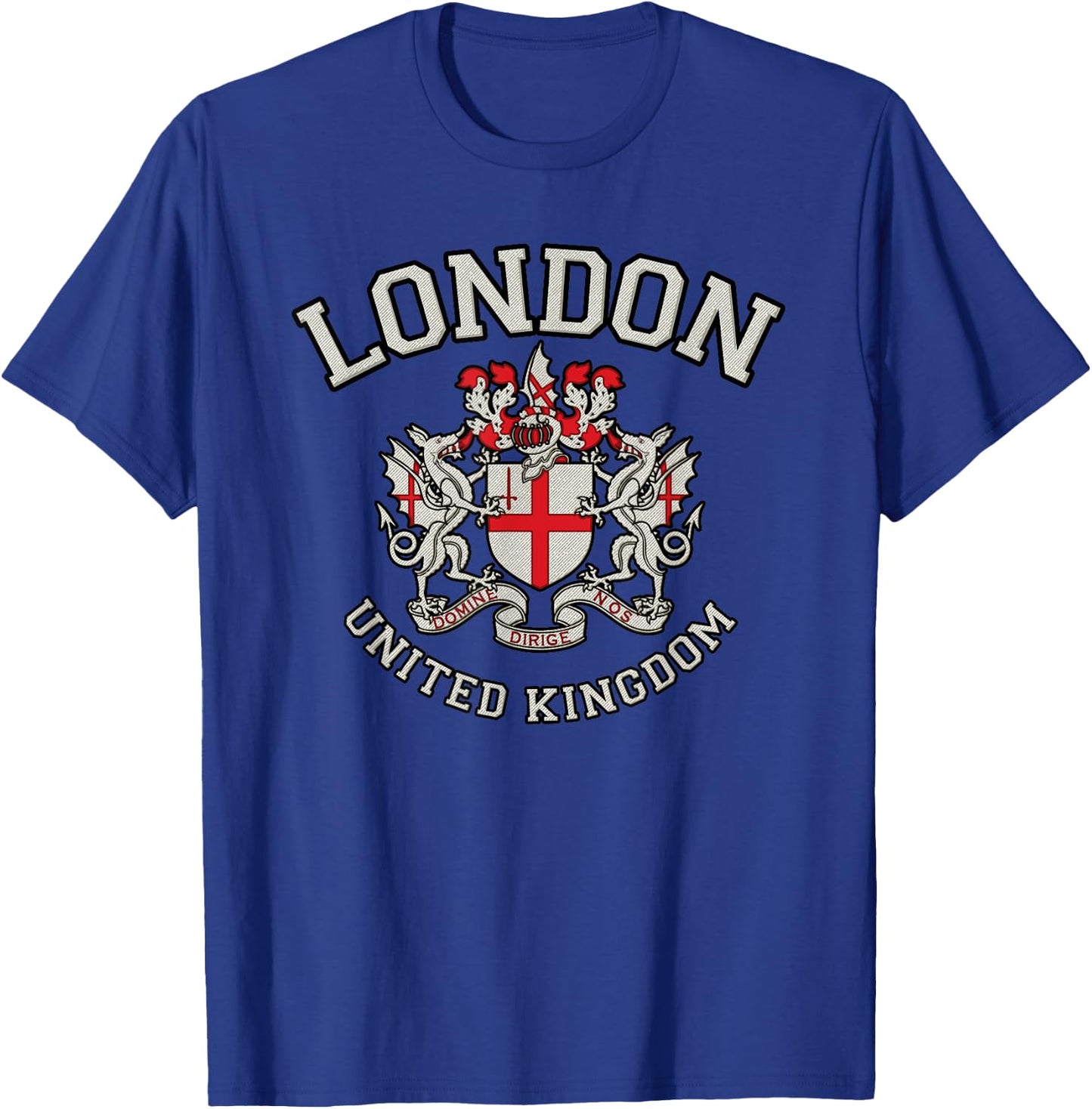 London City Coat of Arms T-Shirt - T-Shirt | Royal