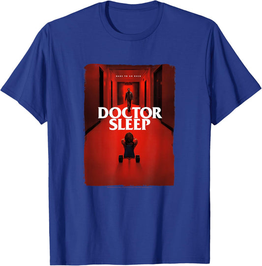 Doctor Sleep Danny Torrance Movie Poster T-Shirt - T-Shirt | Royal