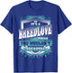 It's A BREEDLOVE Thing You Wouldn't Understand Name Vintage T-Shirt - T-Shirt | Royal