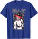 Cute Anime Waifu Demon Girl Aesthetic Otaku Weeb T-Shirt - T-Shirt | Royal