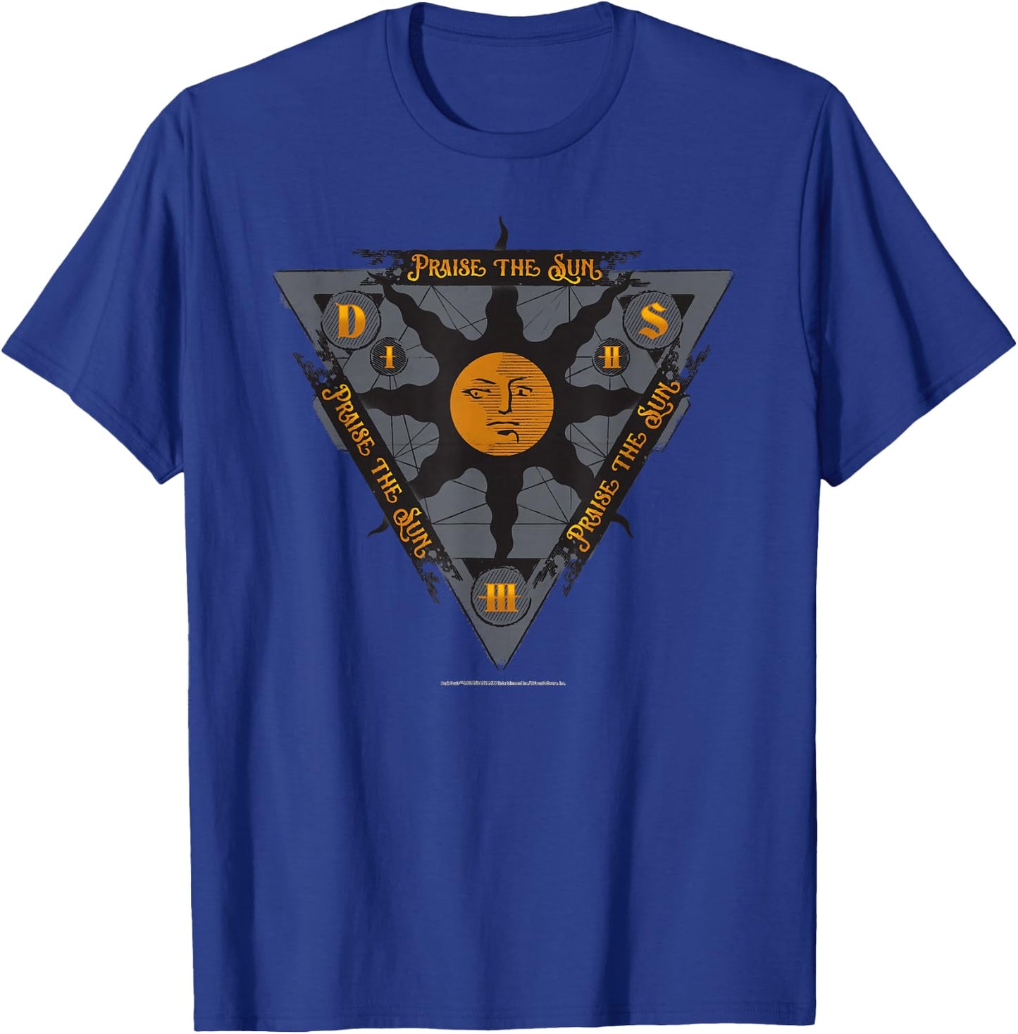 Dark Souls T-Shirt - T-Shirt | Royal