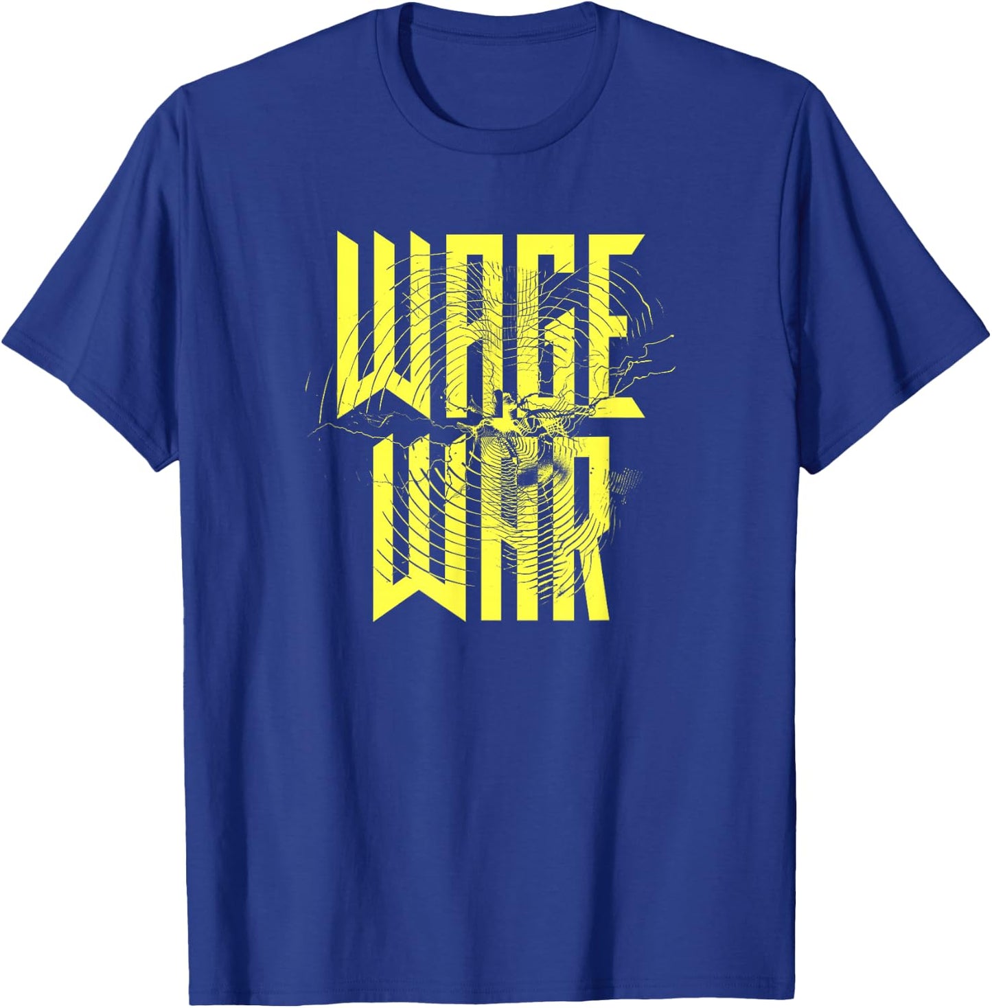 Wage War - MAGNETIC T-Shirt - T-Shirt | Royal