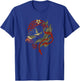 Disney Mulan Mulan Fighting Spirit With Sigil T-Shirt - T-Shirt | Royal