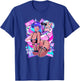 Sexy Anime Girl Japanese Sexy Demon Girl Cosplay Small T-Shirt - T-Shirt | Royal