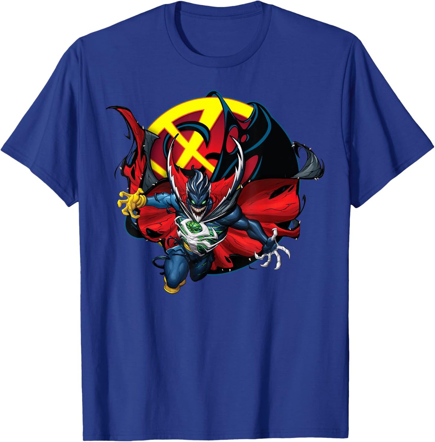 Marvel Spider-Man Maximum Venom Doctor Strange Venomized T-Shirt - T-Shirt | Royal