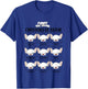 Kids Pinky and The Brain Emotions of Brain Box Up T-Shirt - T-Shirt | Royal
