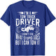 A Tow Truck Driver Can Tow It Gift a Truck Driver T-Shirt - T-Shirt | Royal