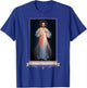 Divine Mercy Jesus I Trust In You Catholic Religious T-Shirt - T-Shirt | Royal