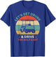 Let's Get Drunk And Drive The Golf Cart Apparel Funny Golf T-Shirt - T-Shirt | Royal