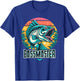 Bassmaster T-Shirt - T-Shirt | Royal
