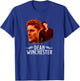 Supernatural Dean Winchester Glamour Shot Profile T-Shirt - T-Shirt | Royal