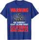 California King Snake High White Habitat T-Shirt - T-Shirt | Royal