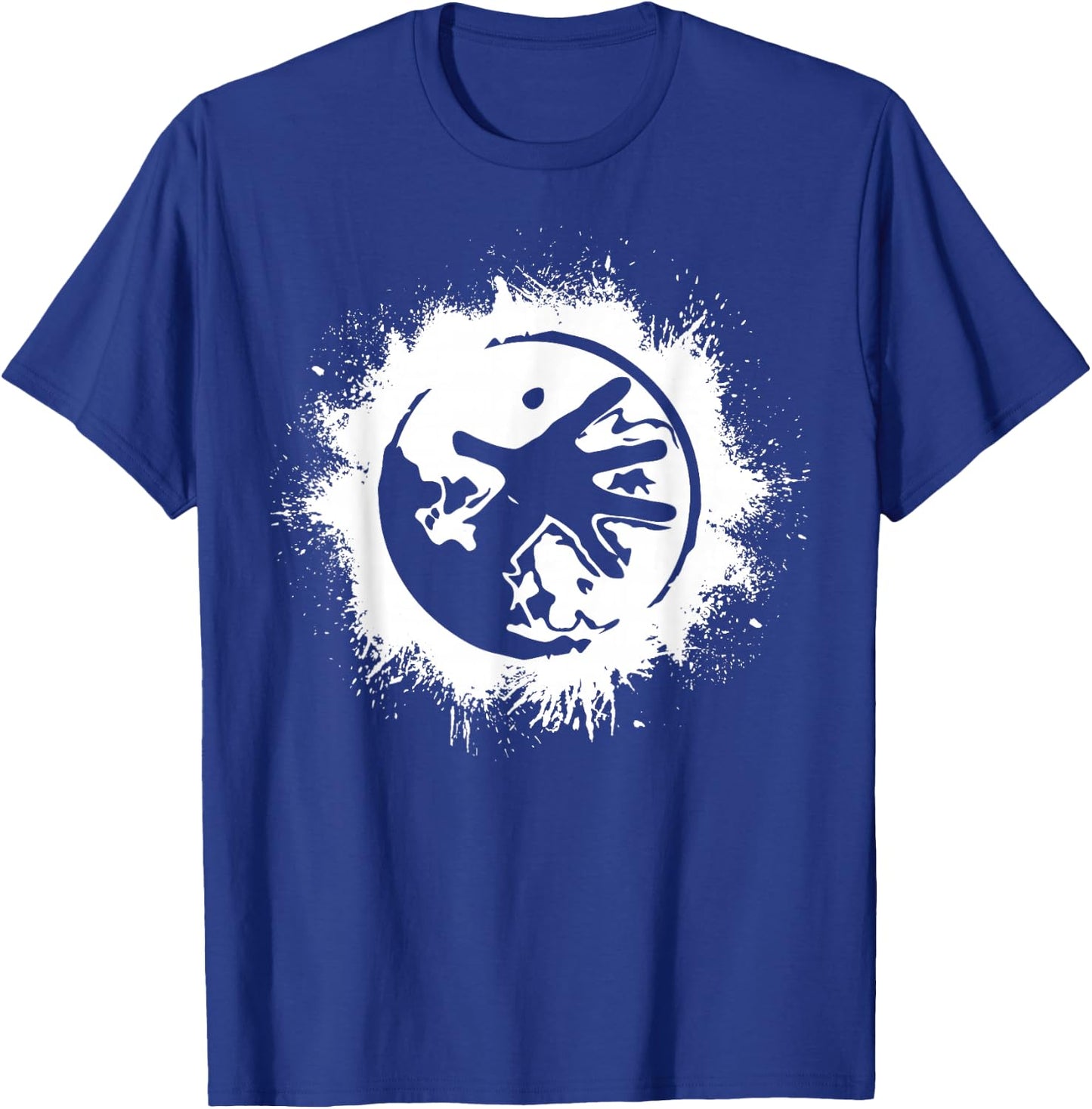 Wow Warlock Role Playing Gamer T-Shirt - T-Shirt | Royal