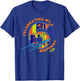 Nerf Celebrating My 6th Birthday Small T-Shirt - T-Shirt | Royal