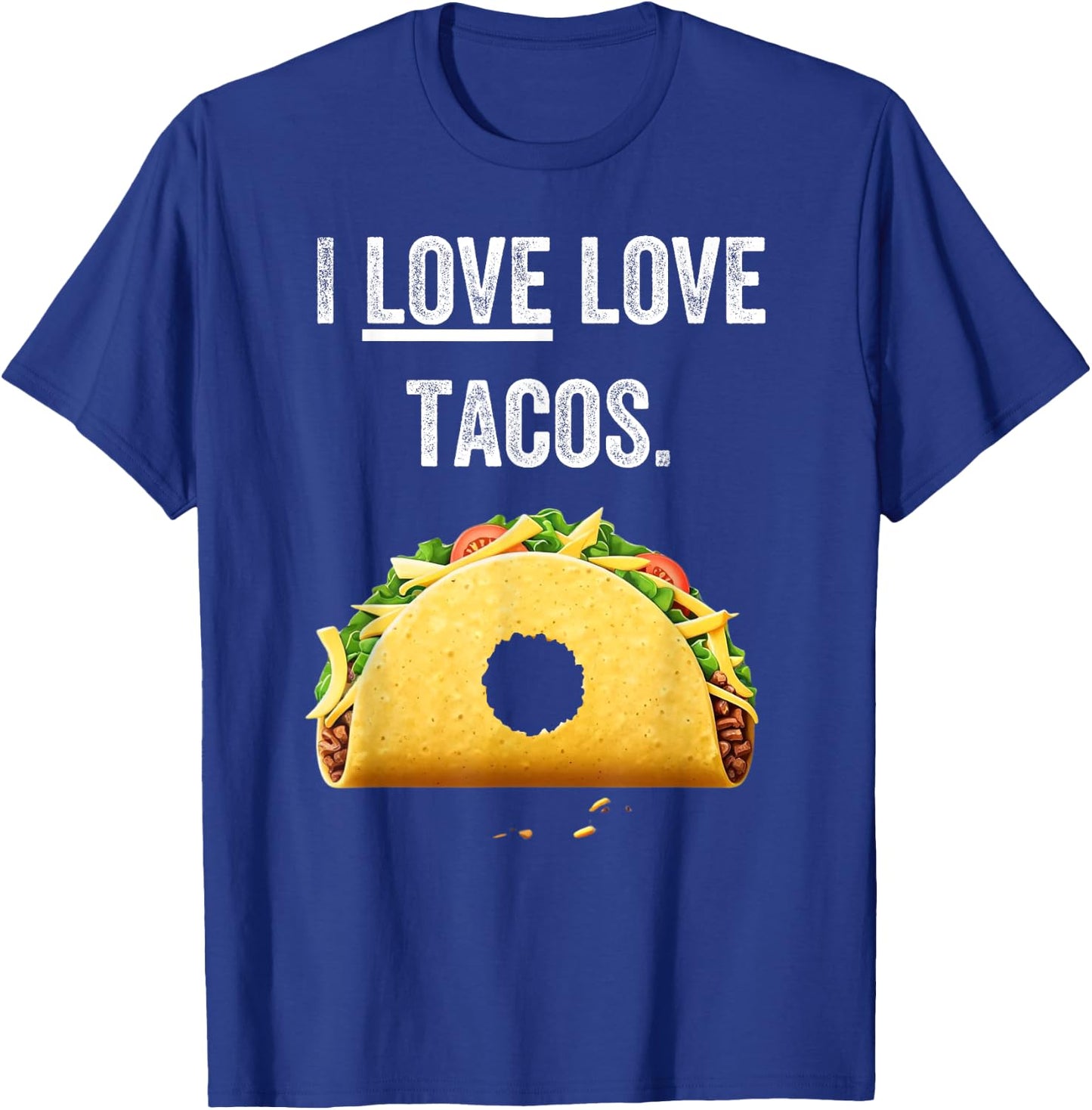 Taco shirts , cinco de mayo, funny taco tuesday lover T-Shirt - T-Shirt | Royal