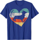 Dachshund T-Shirt - T-Shirt | Royal