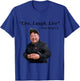 Live, Laugh, Live - Kim Jong Un North Korea Dictator Rocketman T-Shirt - T-Shirt | Royal