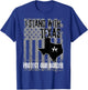 I Stand With Texas T-Shirt - T-Shirt | Royal