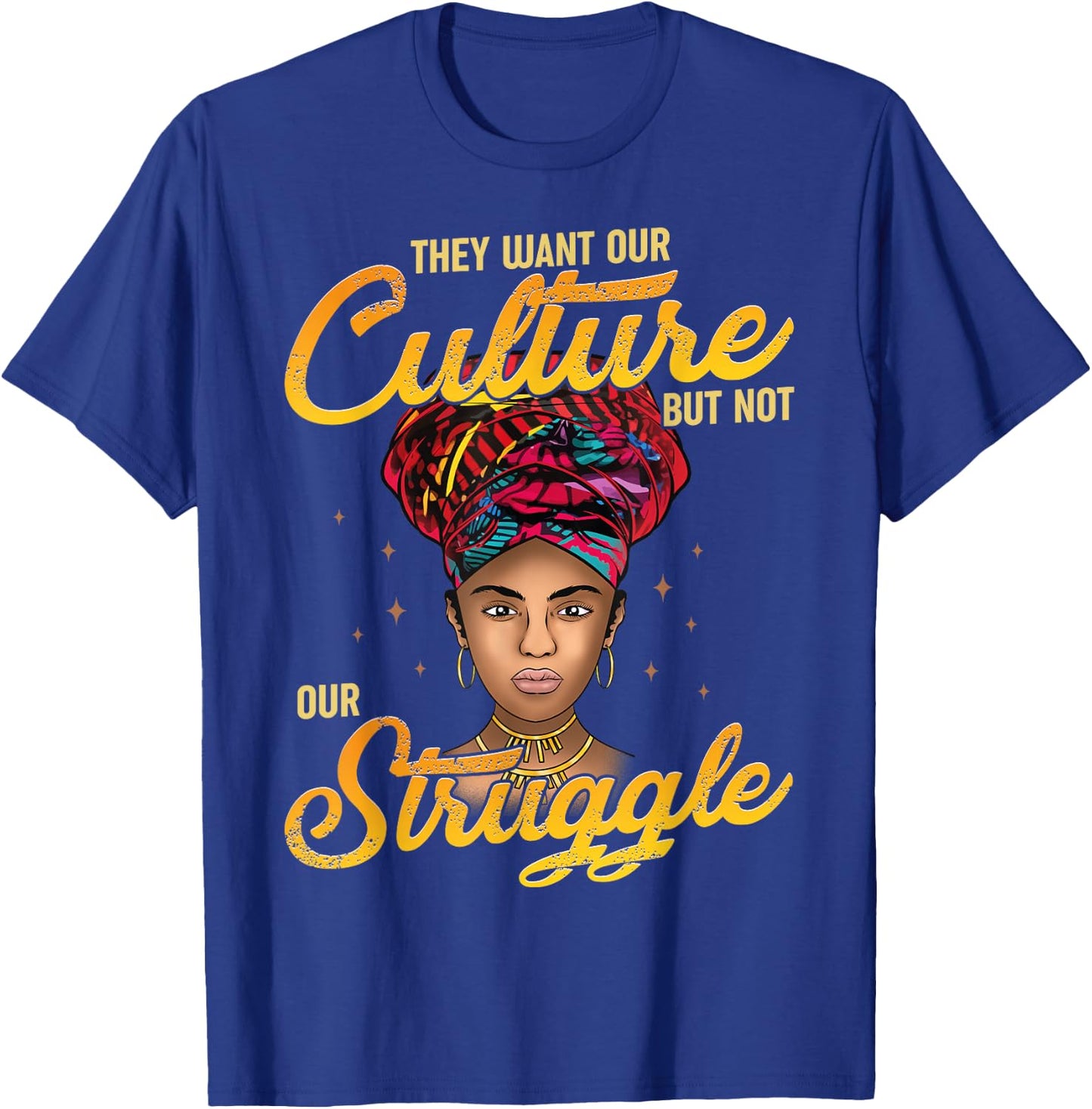 Black History T Shirts Black History Month Shirt Culture T-Shirt - T-Shirt | Royal