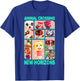 Animal Crossing: New Horizons Nintendo Friends Box Up T-Shirt - T-Shirt | Royal