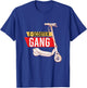 E-Scooter Gang I Scooter Rider Electric Scooter Kickscooter T-Shirt - T-Shirt | Royal