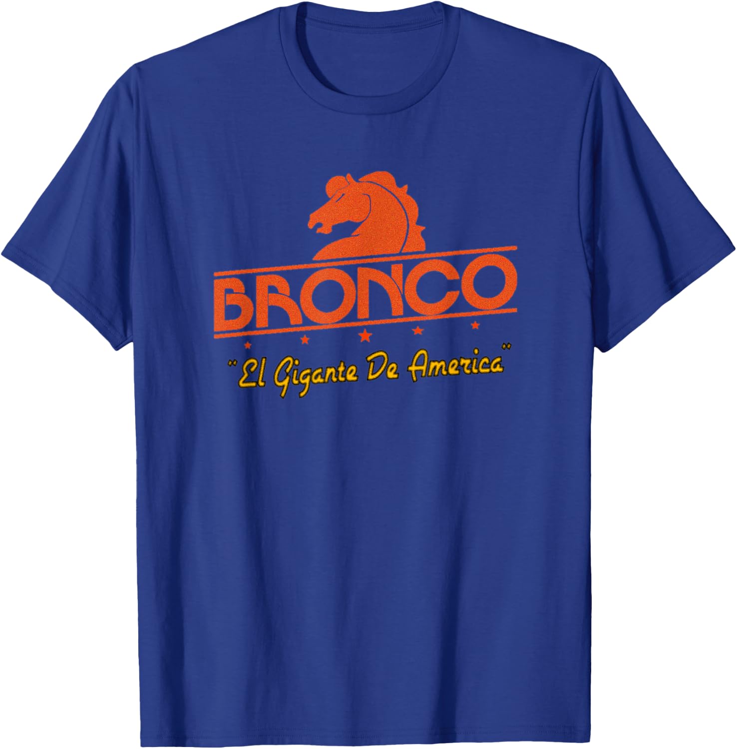 El gigante de America rancheras T-Shirt - T-Shirt | Royal