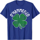 O'Hammered Funny St. Patrick's Day Drinking Drunk Beer Party T-Shirt - T-Shirt | Royal