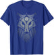 Viking Celtic Fenrir - Wolf of Odin Viking T-Shirt - T-Shirt | Royal