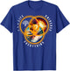 The answer to life universe and all solar system T-Shirt - T-Shirt | Royal