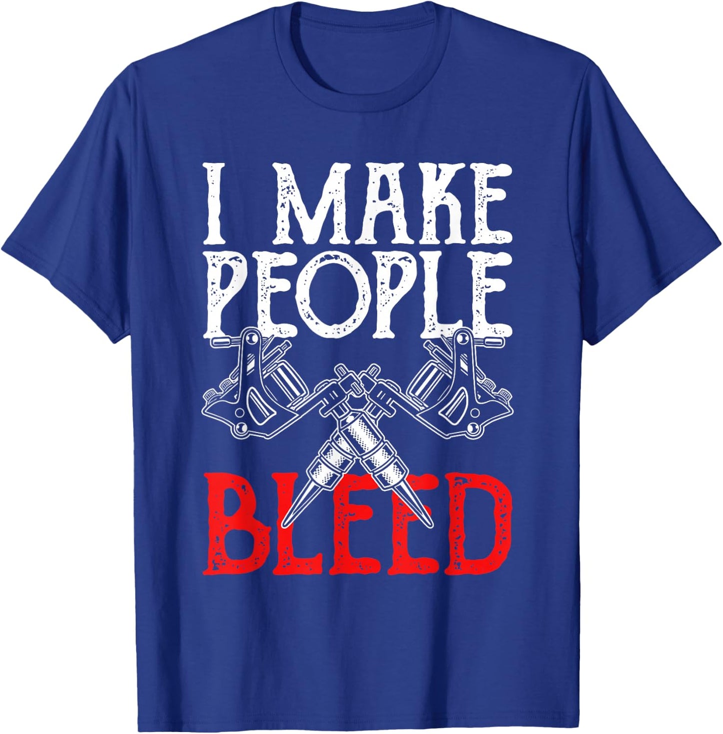 Funny Tattoo Master Tattoo Artist Gift Tattoo Small T-Shirt - T-Shirt | Royal