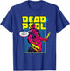Marvel Deadpool Please Call me the Merc with the Mouth T-Shirt - T-Shirt | Royal