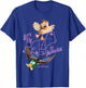 Migration Fly to Jamaica T-Shirt - T-Shirt | Royal
